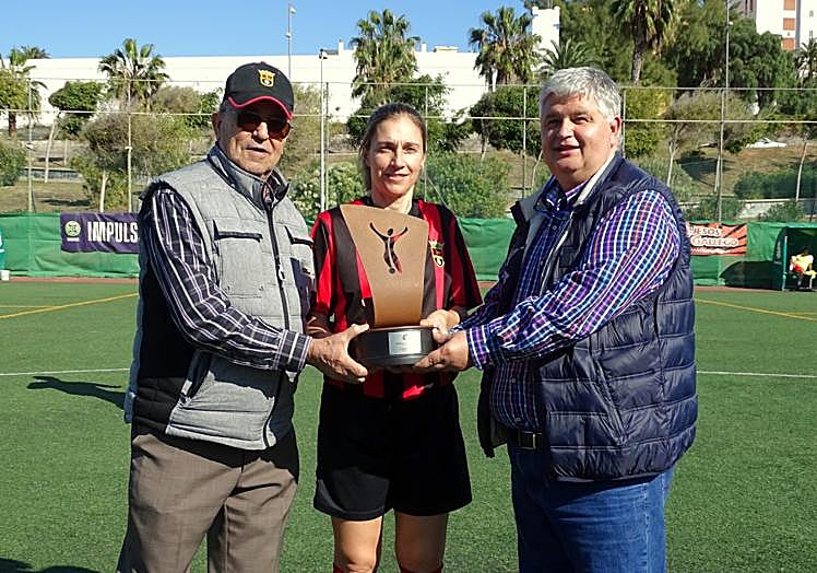 El gran salto del fútbol canario en la Roja Canarias7